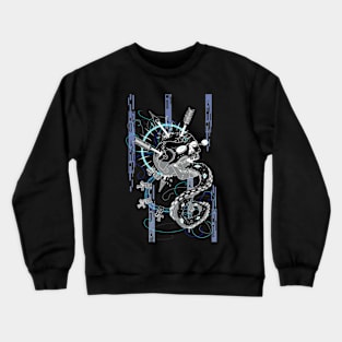 Hellish 3 Crewneck Sweatshirt